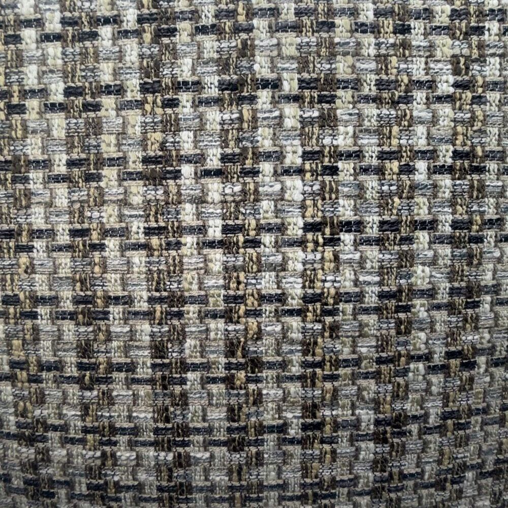 CASAMIA Jijel Tweed 24”x 24” Throw Pillow Cushion - Picture 3 of 7